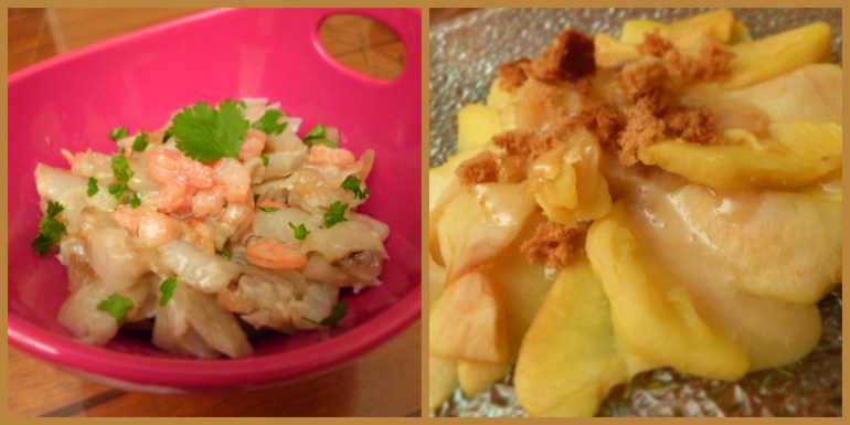 Dîner du 9 décembre 2012