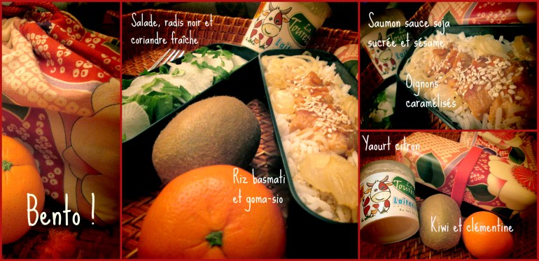 Bento du 4_03_13