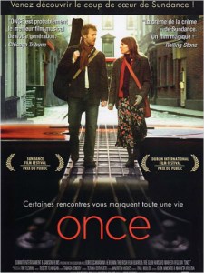 Once