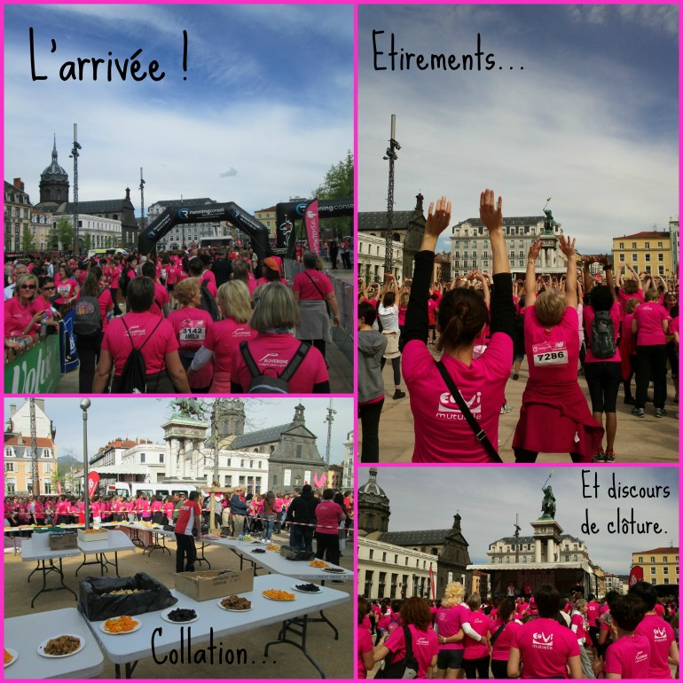 LaClermontoise2013_arrivée