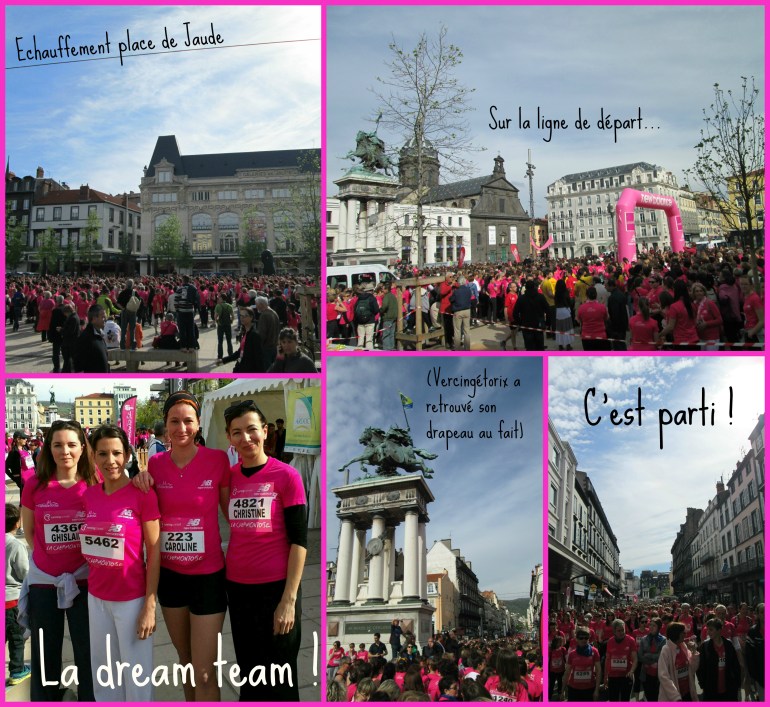 LaClermontoise2013_départ