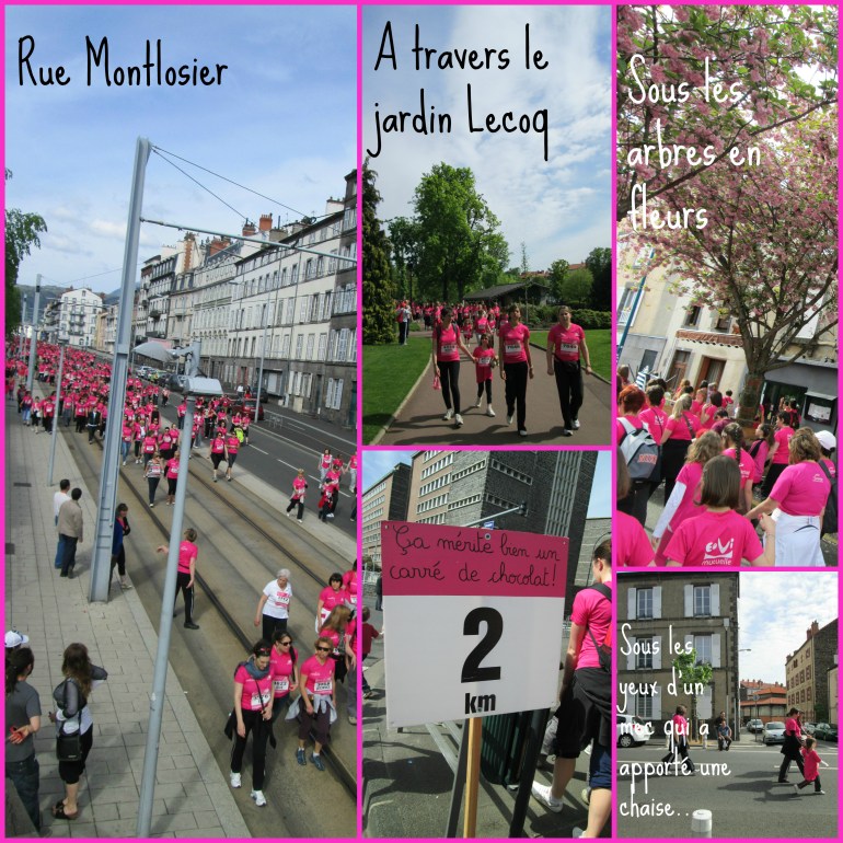 LaClermontoise2013_parcours