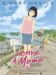 lettre à momo