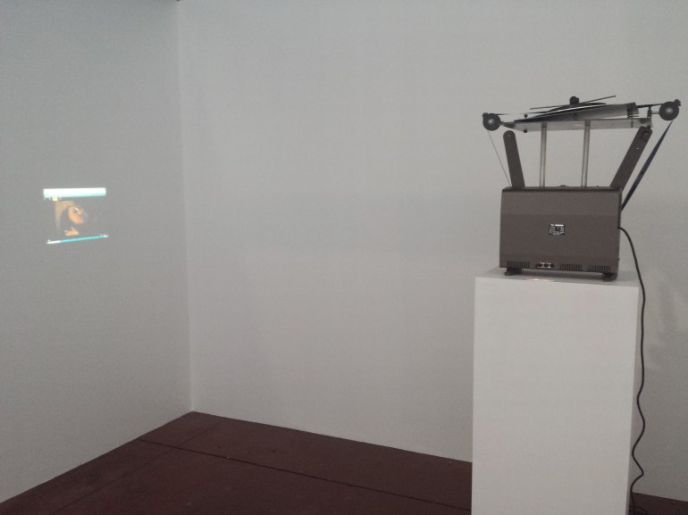 Vertigo found footage by Pierre Paulin