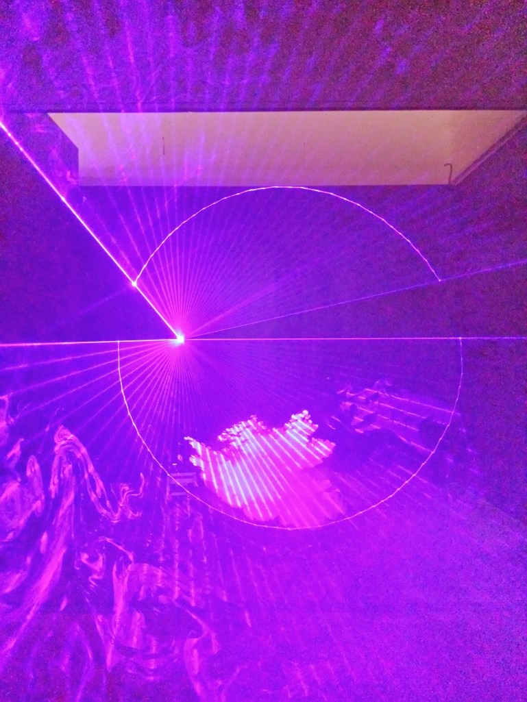 Moonlight shadow by Tony Regazzoni