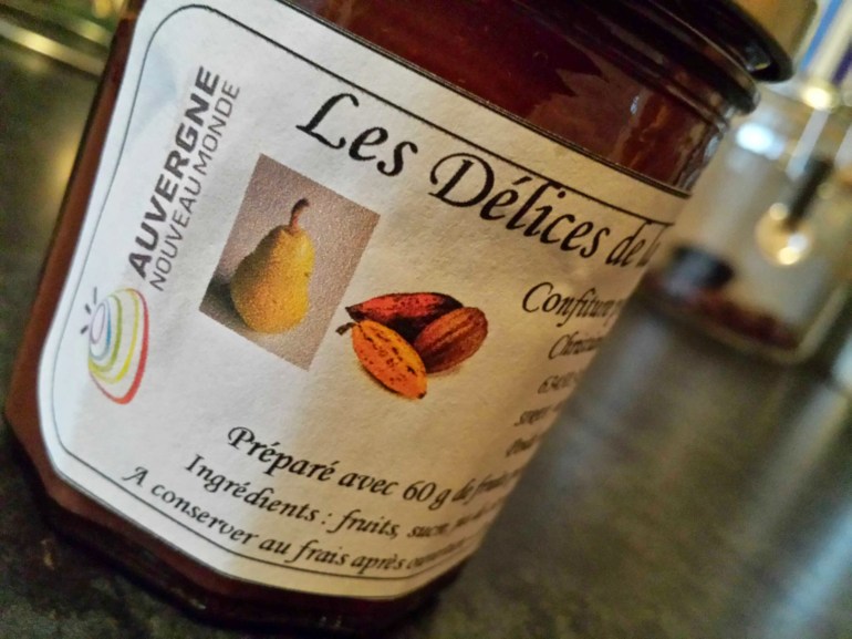 Un nouveau monde au goût poire-chocolat est en train de naître...