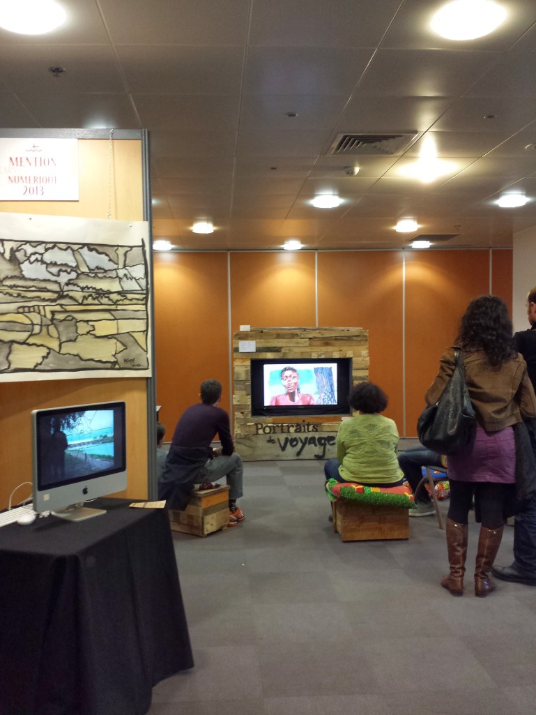 Le coin des images : documentaires et carnets numériques