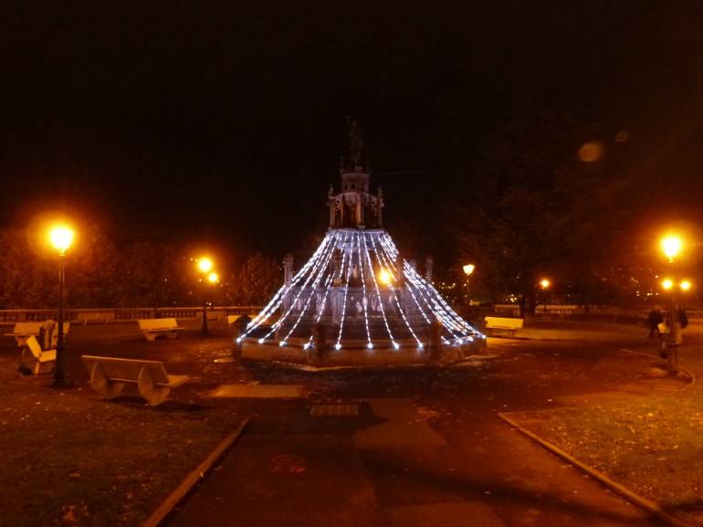 Place de la Poterne... bof bof...