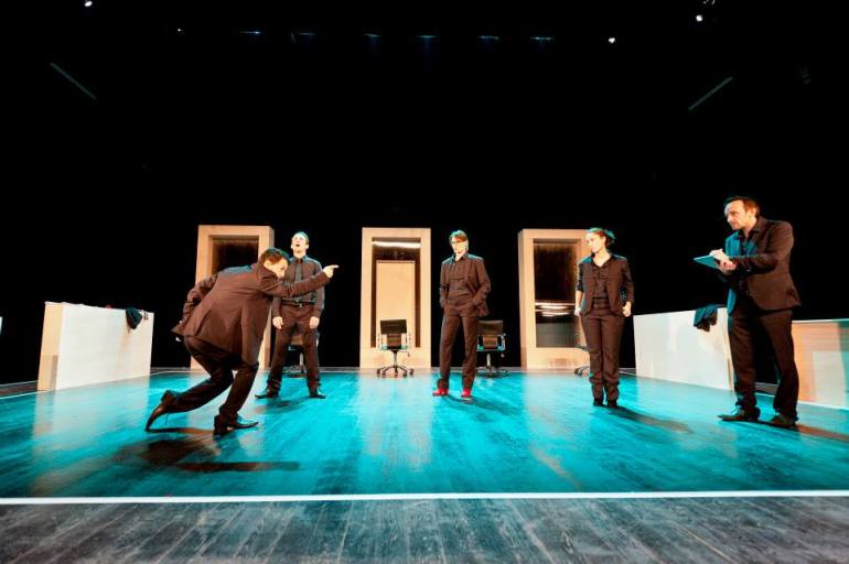 Crédit photo Compagnie de l'Abreuvoir, page Facebook