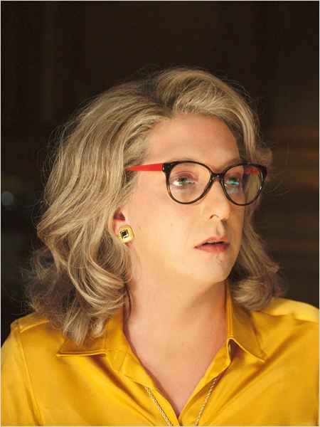 Guillaume Gallienne est sa mère