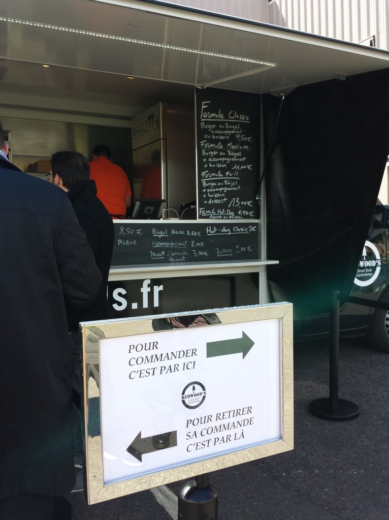 Sinon c'est l'anarchie ! Nan mais oh !