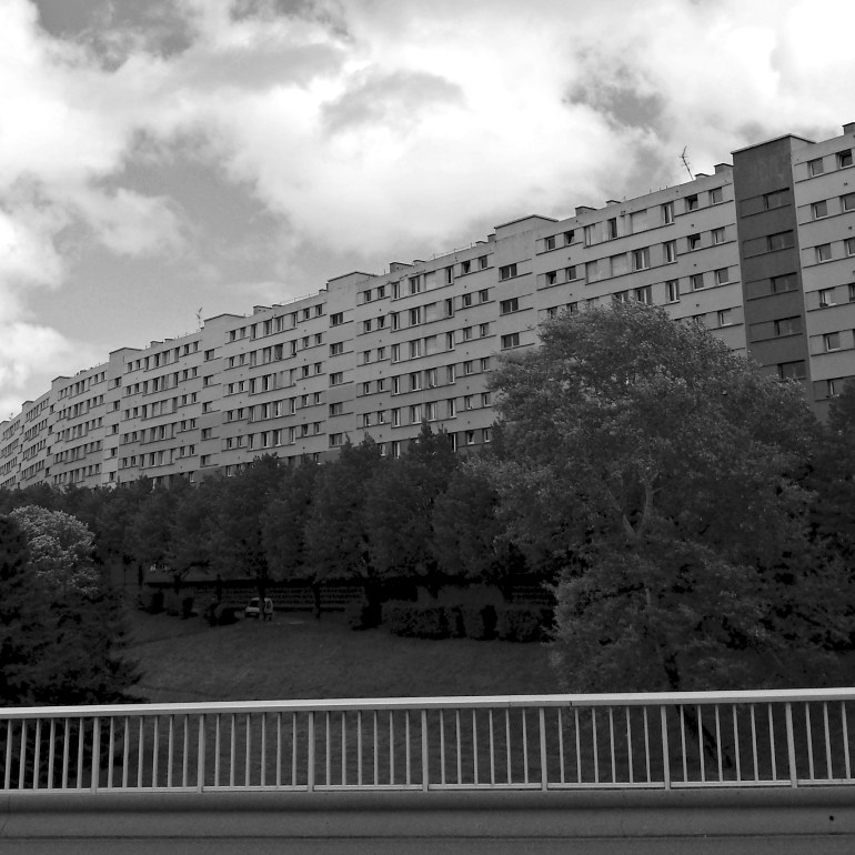 La muraille de Chine made in Clermont-Ferrand