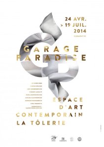 GarageParadise-affiche
