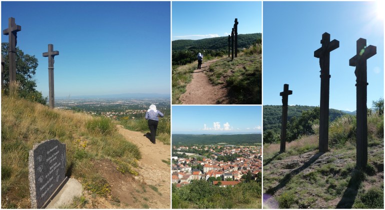 Val et son chemin de croix...