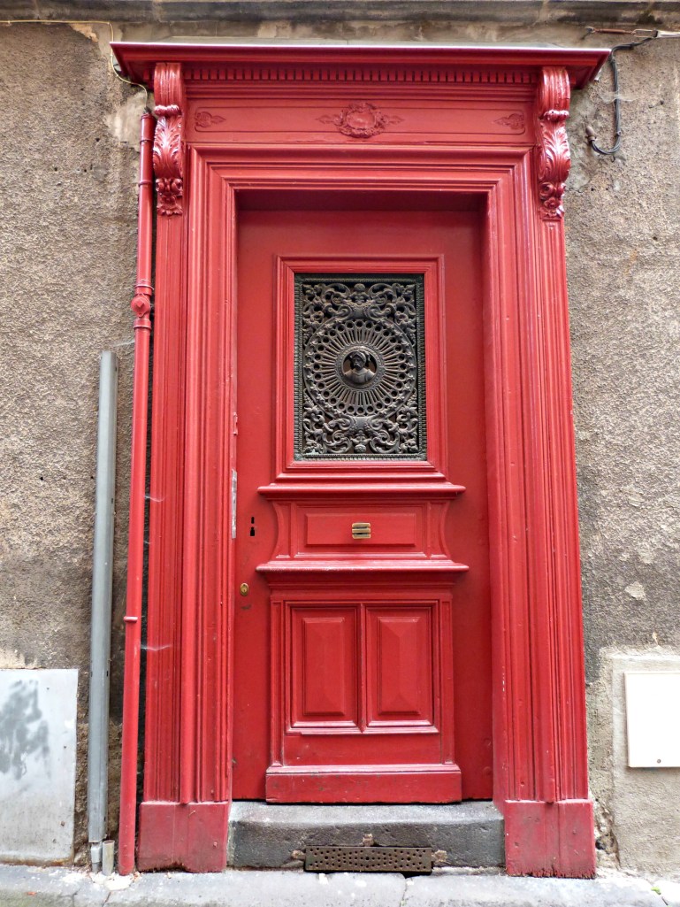porte-rouge