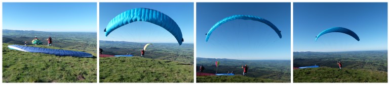 parapente