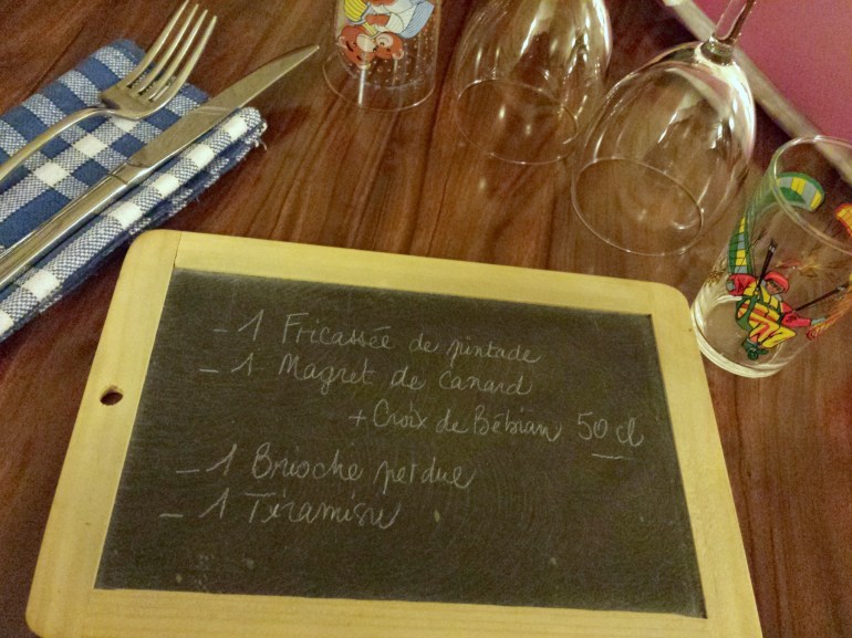 J'écris bien hein ?? :)