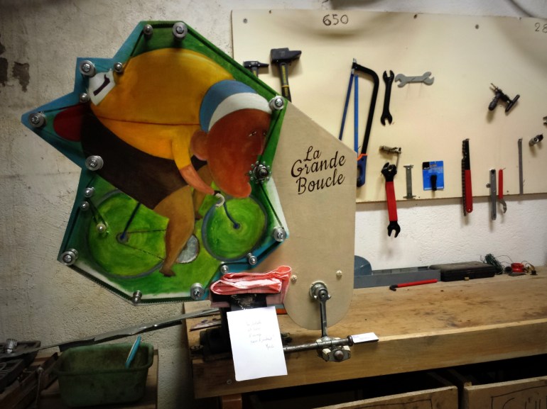 Oeuvre d'Antoine Lopez