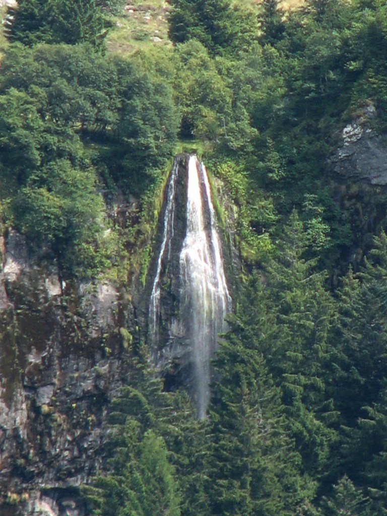 Archive 2011, photo prise au zoom depuis le Capucin