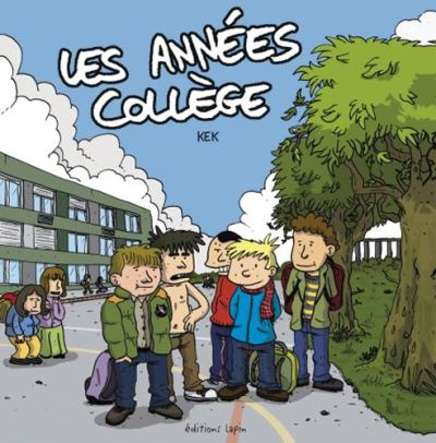 Les-annees-college
