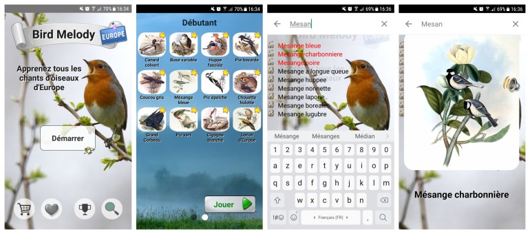 birdmelody